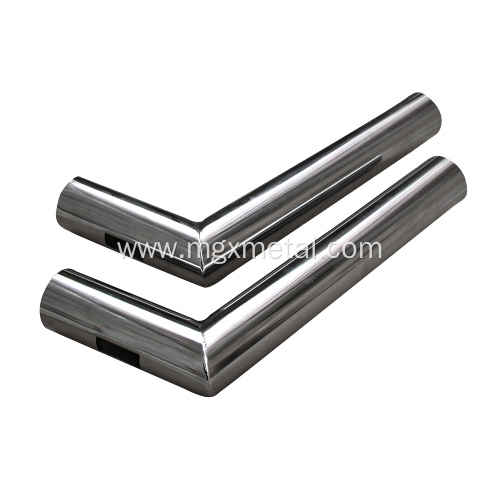 Steel Elbow Stainless Steel Vacuum Cleaner Elbow Factory